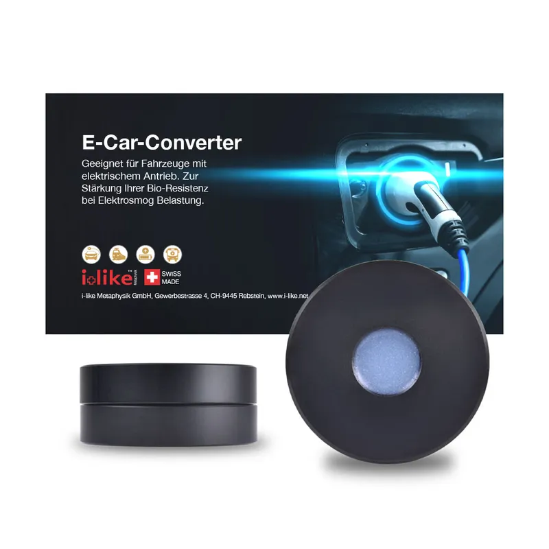 Car Converter &ndash; EMF Schutz im Auto