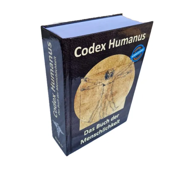 Codex Humanus &ndash; Buch der Menschlichkeit Band 5