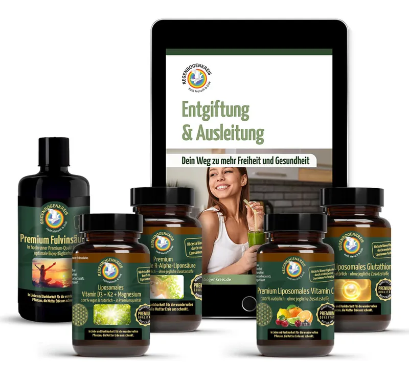 Ausleitung: Freiheitsset