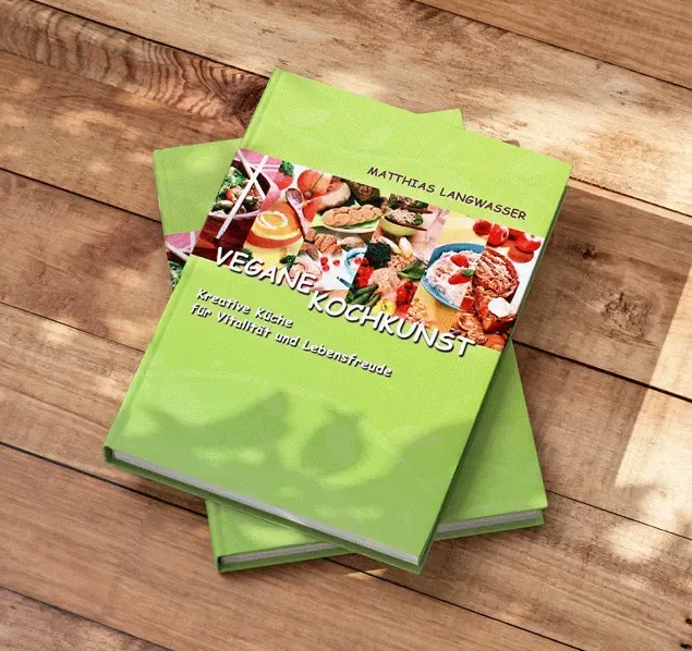 Kochbuch Vegane Kochkunst