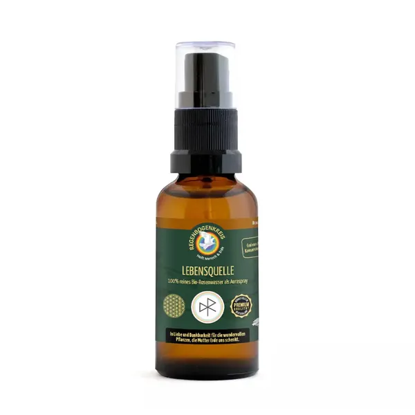 Bio Premium Auraspray LEBENSQUELLE