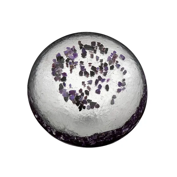 Orgonit Handschmeichler: Silber-Sugilith