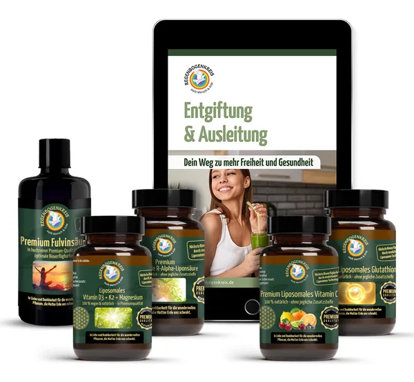 Ausleitung: Freiheitsset
