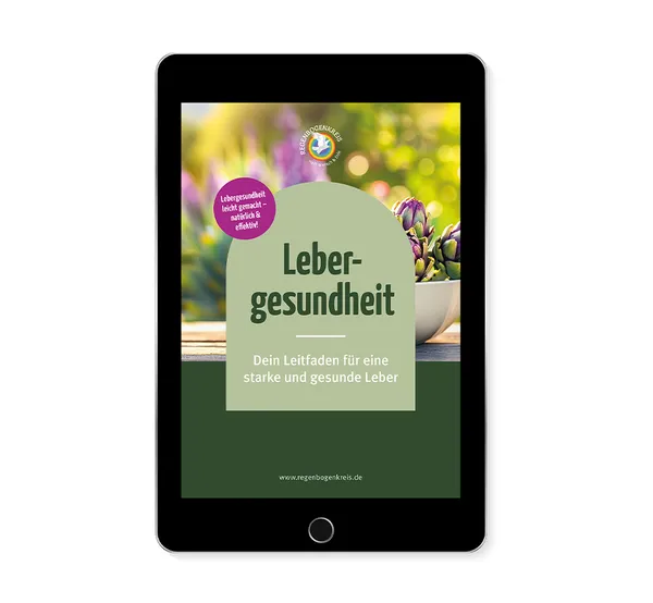 Lebergesundheit &ndash; Dein Leitfaden f&uuml;r eine starke und gesunde Leber (E-Book)