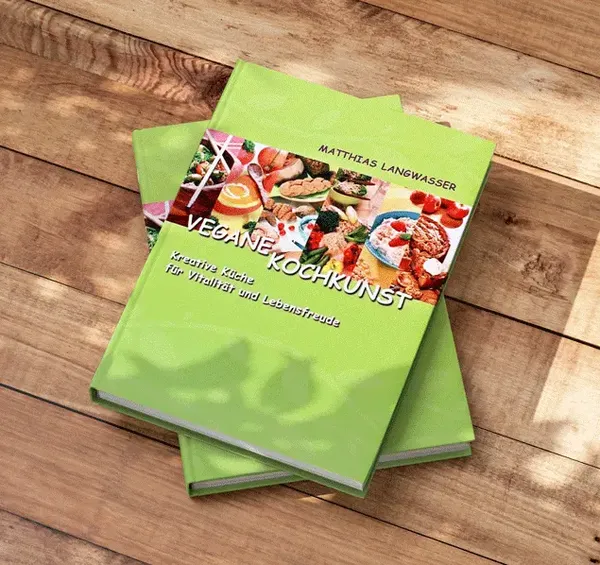 Kochbuch Vegane Kochkunst