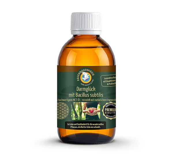 Darmgl&uuml;ck mit Bacillus subtilis, 150 ml