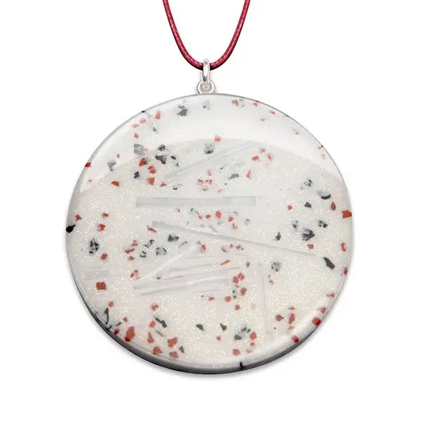 Orgonitamulett Kandinski