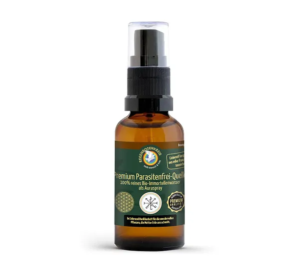 Bio Premium Auraspray PARASITENFREI-QUELLE