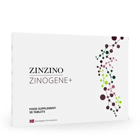ZinoGene+