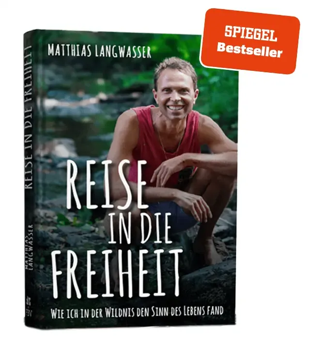 Reise in die Freiheit - Buch