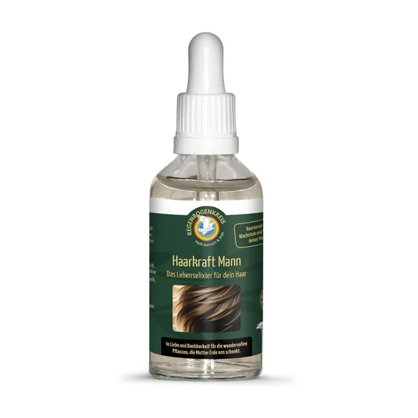 Haarserum Haarkraft f&uuml;r M&auml;nner