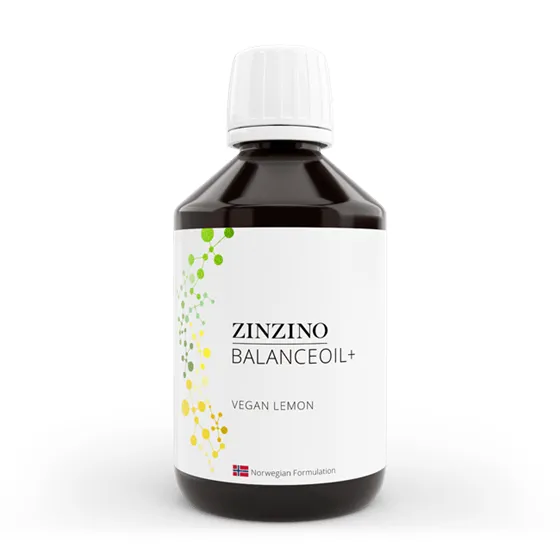 BalanceOil+ Vegan
