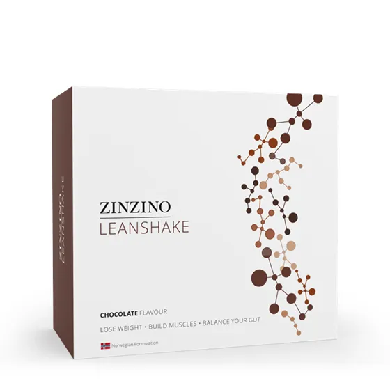 LeanShake Chocolate, portion pack