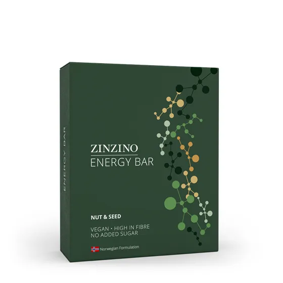 Energy Bar Nut & Seed