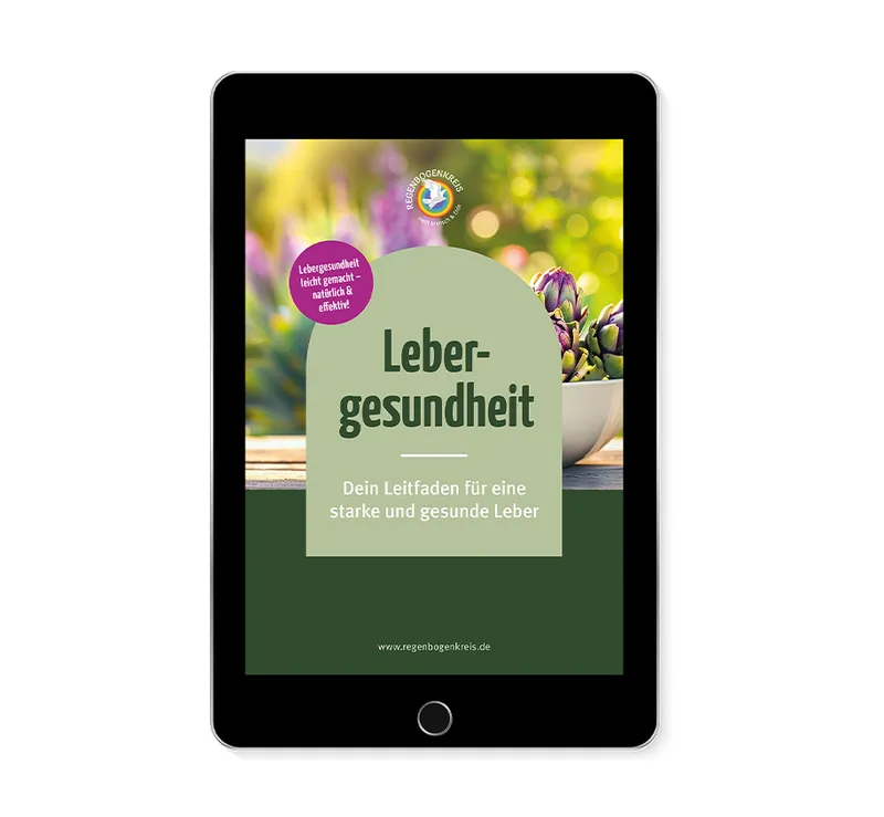 Lebergesundheit &ndash; Dein Leitfaden f&uuml;r eine starke und gesunde Leber (E-Book)