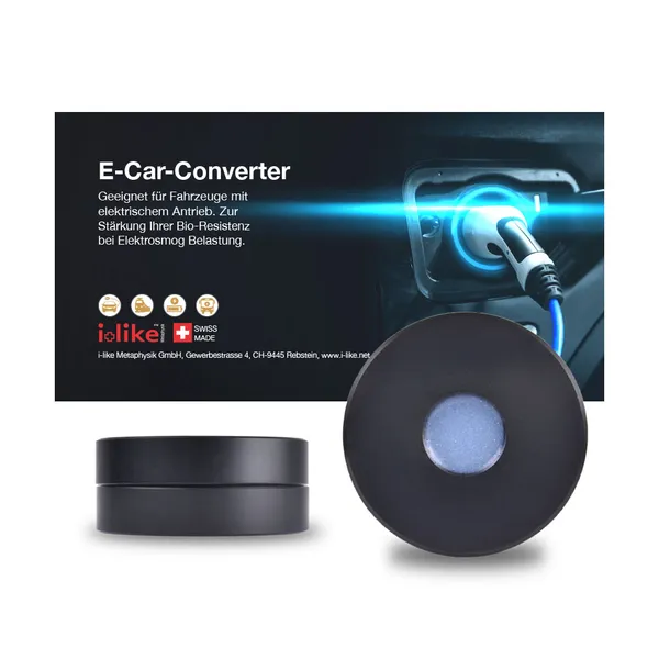 Car Converter &ndash; EMF Schutz im Auto