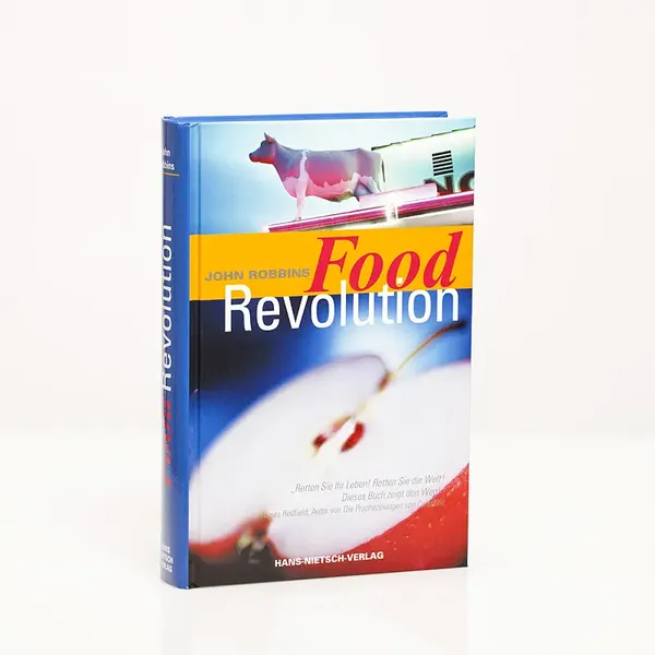Food Revolution - Buch