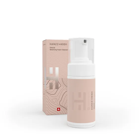 ERAZE Foam Cleanser