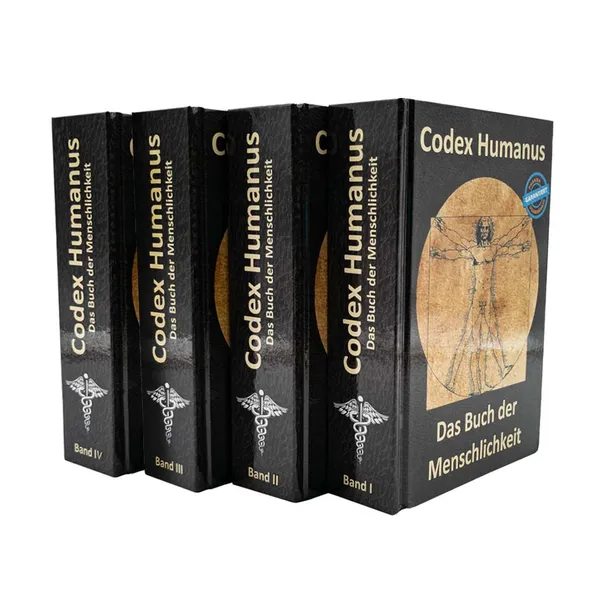Codex Humanus &ndash; Das Buch der Menschlichkeit