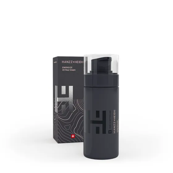 ENERGIZE 24H Cream - Him
