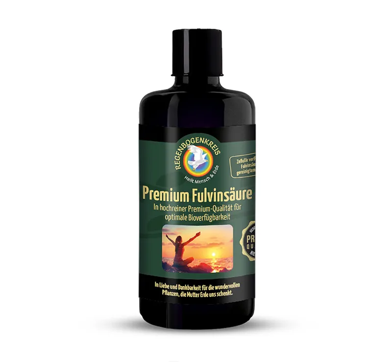 Premium Fulvins&auml;ure, hochrein, 200 ml