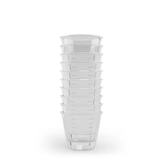 Dosage Cups, 10 pc