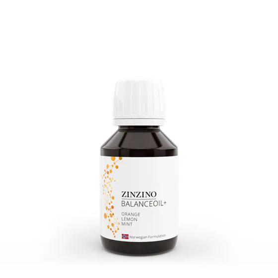 BalanceOil+ Orange Lemon Mint, 100 ml