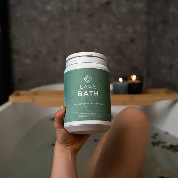 LAVA BATH - 800 g