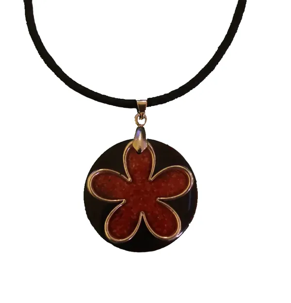 Blume der Liebe Orgon-Kette