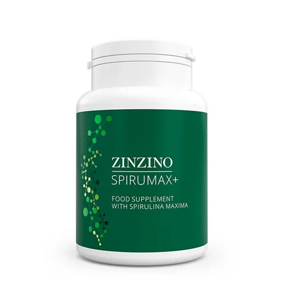 SpiruMax+