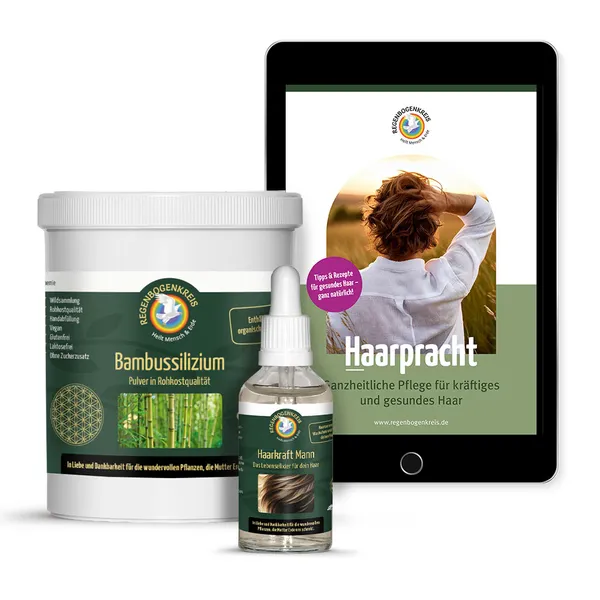 Set Haarserum Haarkraft f&uuml;r M&auml;nner