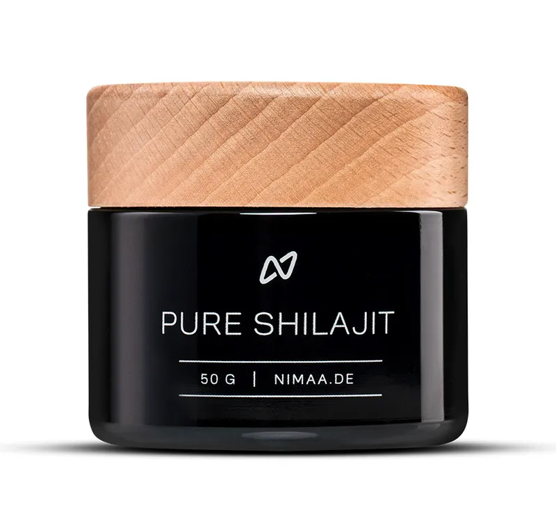 Pure Shilajit