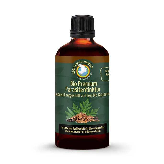 Bio Premium Parasitentinktur, 100 ml