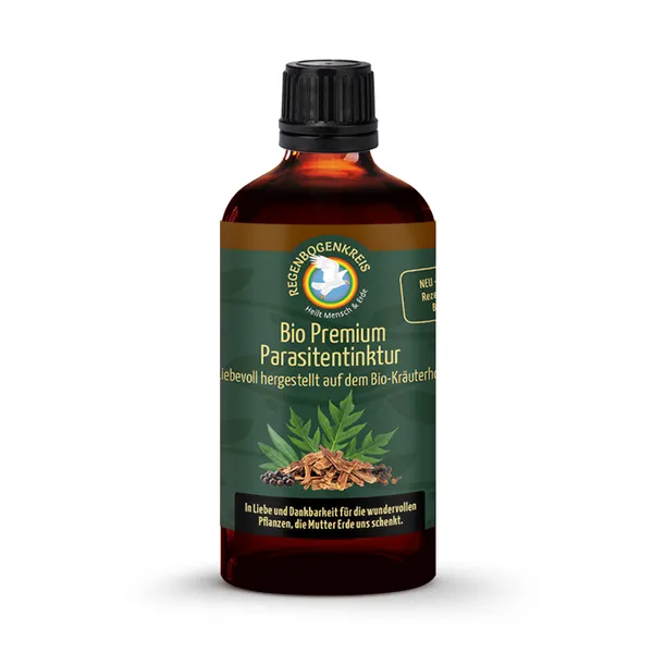 Bio Premium Parasitentinktur, 100 ml
