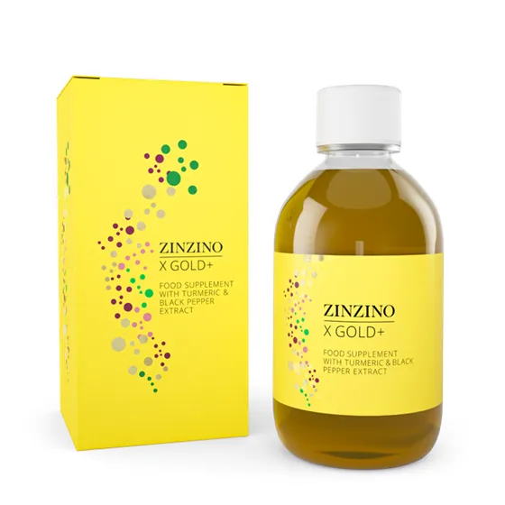 X Gold+ 250 ml