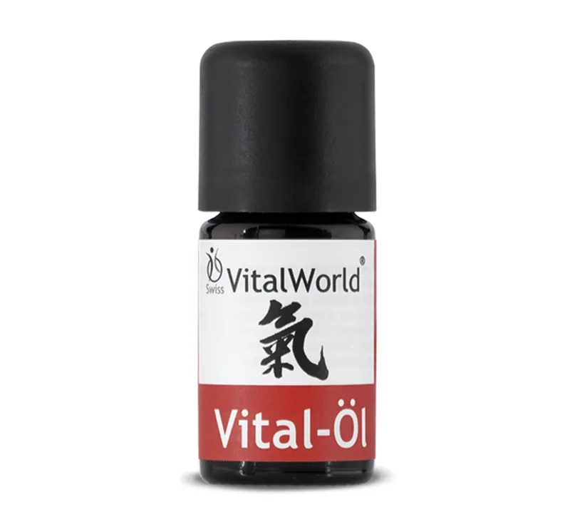 Aromatherapie Vital-&Ouml;l