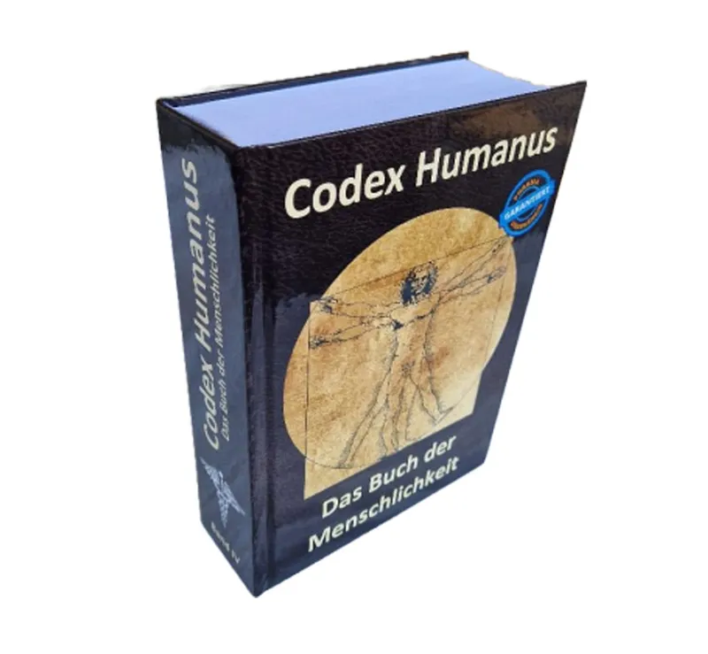 Codex Humanus &ndash; Buch der Menschlichkeit Band 5