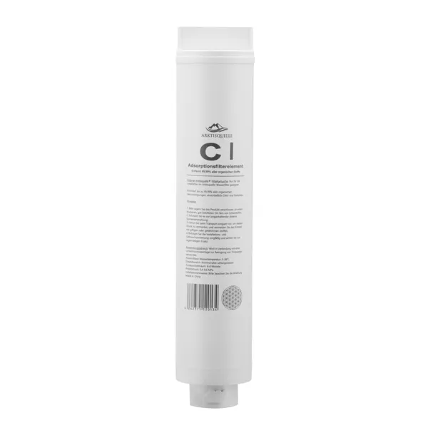 Ersatzfilter Stufe 2: CI Adsorptionsfilter