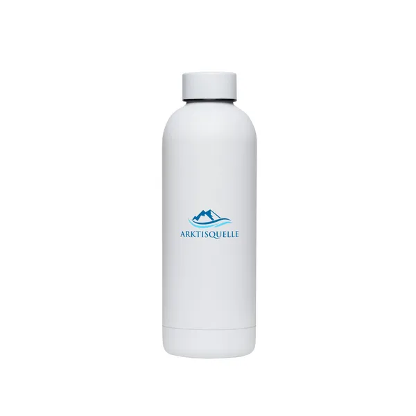Vigorisolierflasche - weiß