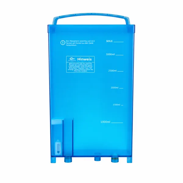 Arktisquelle® Wassertank