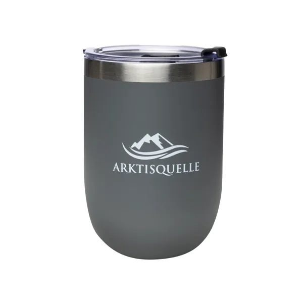Vigorisolierbecher - anthrazit