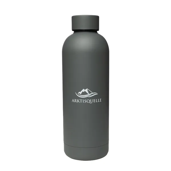 Vigorisolierflasche - anthrazit