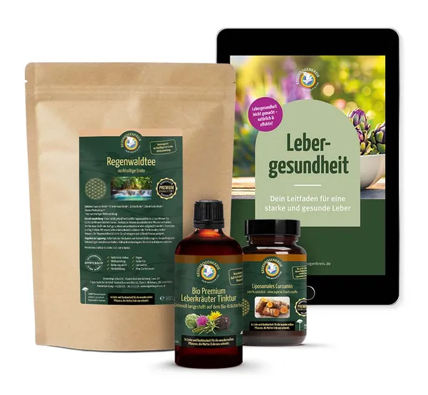 Leberreinigung Set