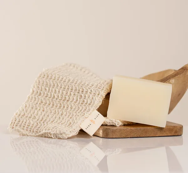 Sheabutter Seife in Bio-Qualität