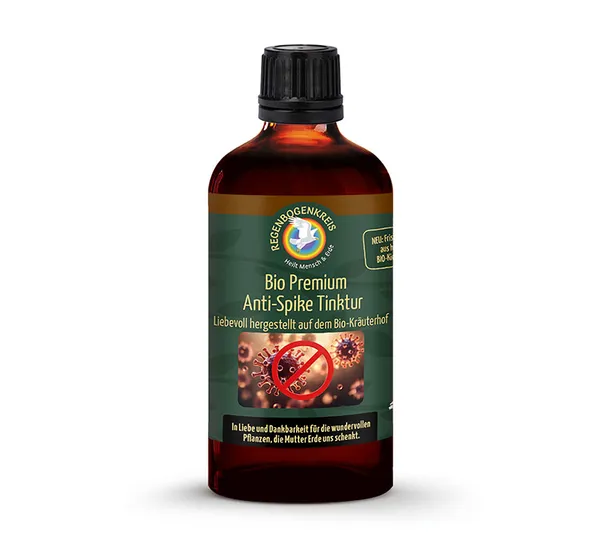 Bio Premium Anti-Spike-Tinktur, 100 ml