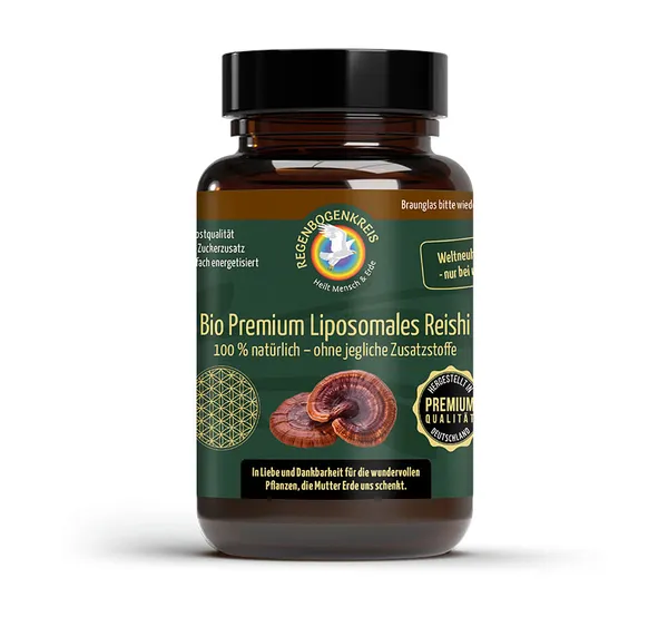 Bio-Premium Liposomales Reishi, 60 Kapseln