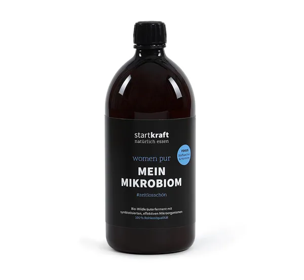 Ferment Woman Pur
