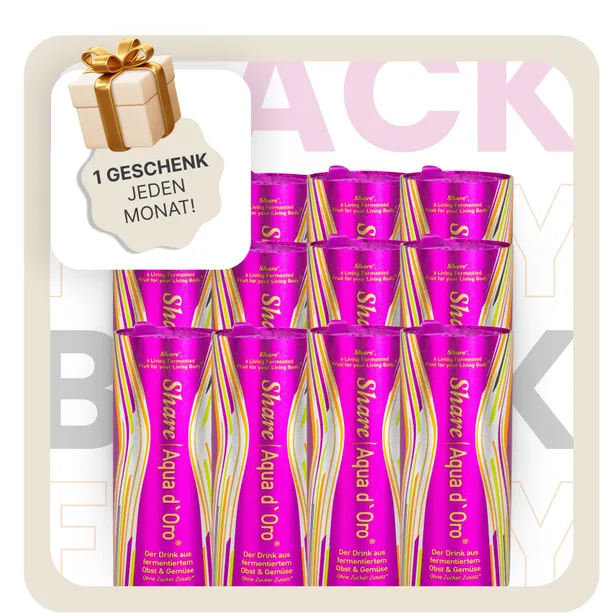 SharePomelozzini® Pralinen Abo – 1 Geschenk Jeden Monat