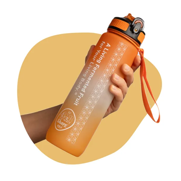Share® Wasserflasche “Nala” – 800 ml Trinkflasche
