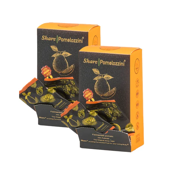 Mystery Gift – 2× Pomelozzini® 4er Bundle